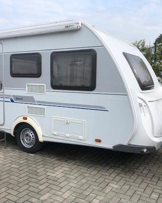 knaus sport 400