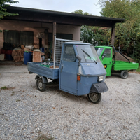 Piaggio ape 50cc