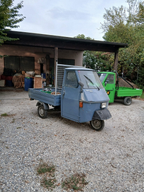 Piaggio ape 50cc