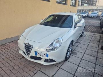 ALFA ROMEO Giulietta 1.6 JTDm-2 105 CV Distincti