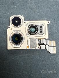 Fotocamera camera iphone 15 pro max originale