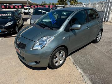 Toyota Yaris 1.4 D-4D 5 porte