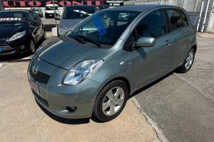 Toyota Yaris 1.4 D-4D 5 porte
