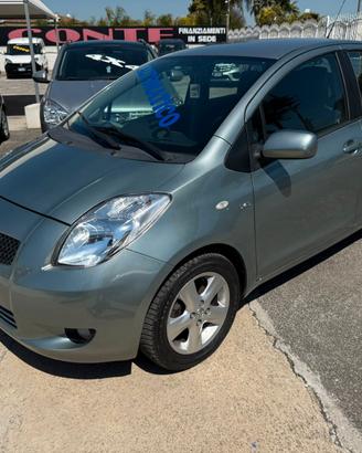 Toyota Yaris 1.4 D-4D 5 porte