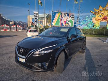 🚗 Nissan Qashqai 1.3 Mild Hybrid 140CV N-Connecta