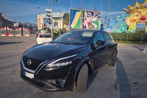 🚗 Nissan Qashqai 1.3 Mild Hybrid 140CV N-Connecta