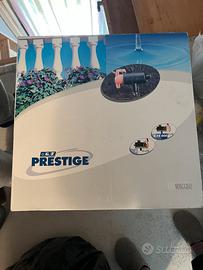 Doppio kit irrigazione per piante in vaso