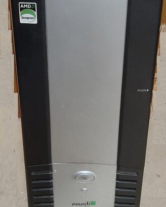 Computer Desktop AMD