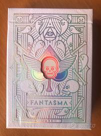 FANTASMA SPIRIT - Carte da Gioco Thirdway - NUOVO