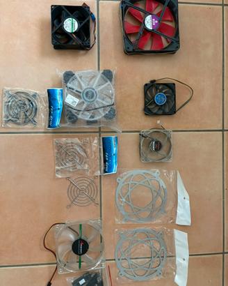Ventole PC informatica