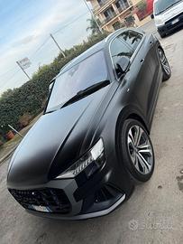 Audi Q8 50 TDI - S line
