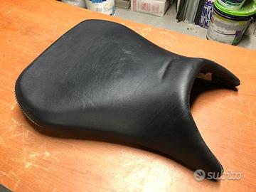 Sella anteriore bicolore Yamaha R6 1999 - 2002