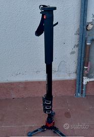 Monopiede dealle Manfrotto