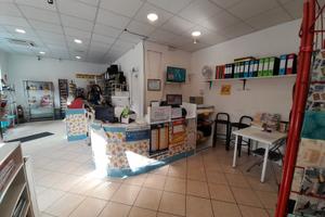 Tabaccheria con ottimi aggi su strada principale