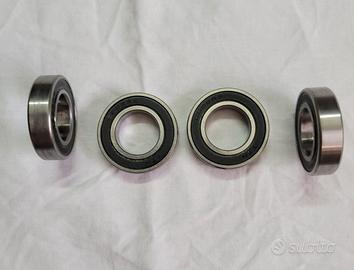 cuscinetti per ruote bici