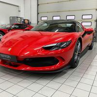 FERRARI 296 GTS |AFS|LIFT|CARPLAY|SURROUND