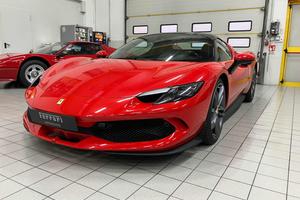 FERRARI 296 GTS |AFS|LIFT|CARPLAY|SURROUND