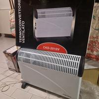 termoconvettore elettrico