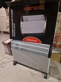 termoconvettore elettrico