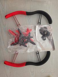 PARROT BEBOP DRONE ELICHE E PROTEZIONI PIEDINI