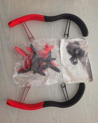 PARROT BEBOP DRONE ELICHE E PROTEZIONI PIEDINI