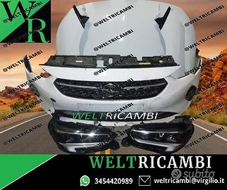 Ricambi per opel corsa 2021