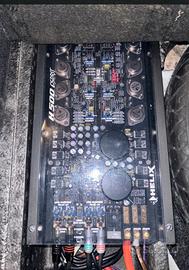 Amificatore helix h500