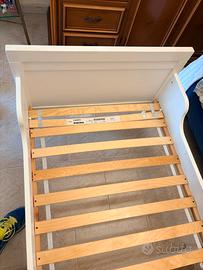 letto regolabile Ikea