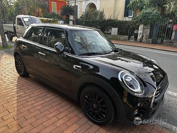 Mini one 5p