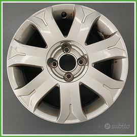 Cerchio Singolo in Lega CITROEN C4 dal 11/2004 al