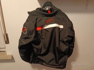giacca da moto alpinestars 