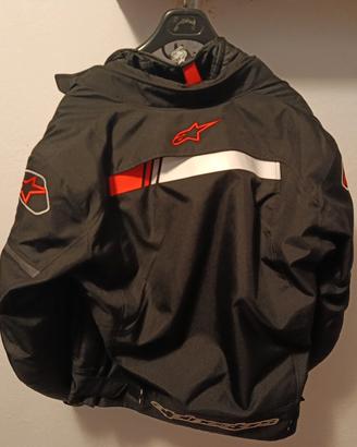 giacca da moto alpinestars 