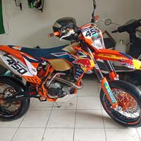 ktm exc 450 six days 2014 smr