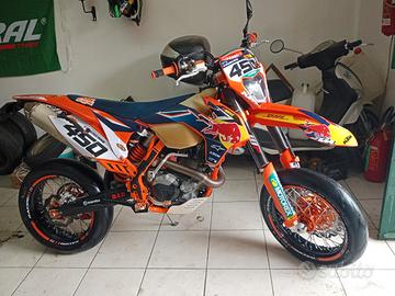 ktm exc 450 six days 2014 smr