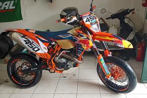 ktm exc 450 six days 2014 smr