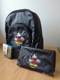 Zaino e Astuccio Disney Originale '97 (Topolino)