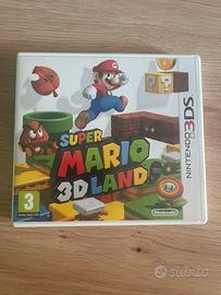 Super Mario 3D Land 3DS