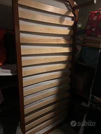 Letto singolo premium completo