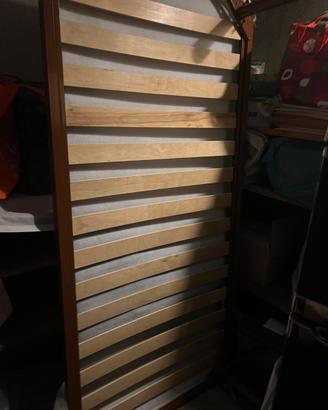 Letto singolo premium completo