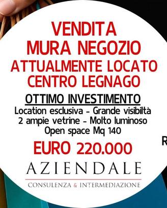 Immobile di 140 m² con 1 locale a Legnago