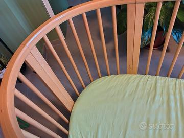 Culletta e lettino Stokke Sleepi