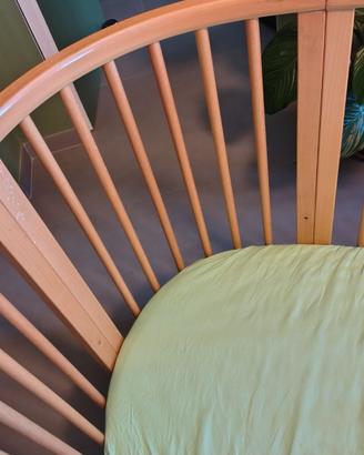Culletta e lettino Stokke Sleepi