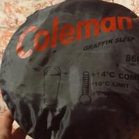 Sacco a pelo Coleman