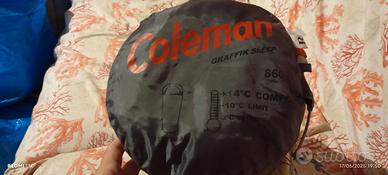 Sacco a pelo Coleman