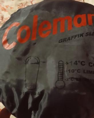 Sacco a pelo Coleman