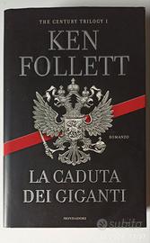 KEN FOLLETT - LA CADUTA DEI GIGANTI