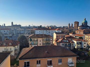 Trilocale con cantina e 2 box