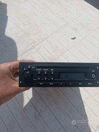 Autoradio originale Dacia daster