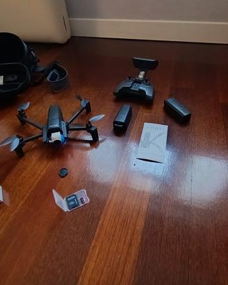 ANAFI PARROT DRONE