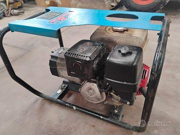 Gruppo Elettrogeno MASE EA 50